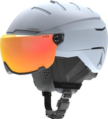 Atomic Savor GT Amid Visor HD Grey L (59-63 cm) Lyžiarska prilba