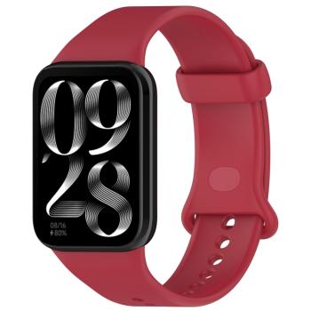 BUTTERFLY Vymeniteľný remienok pre Xiaomi Smart Band 9 Pro červený