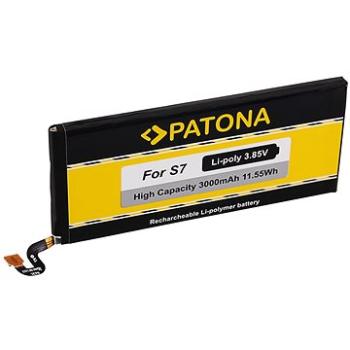 PATONA pre Samsung Galaxy S7 3000 mAh 3,85 V Li-Pol (PT3183)