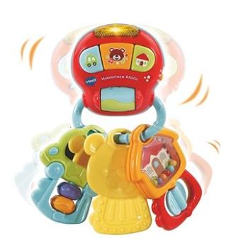 Vtech Hovoriace kľúče (SK) (3417765051371)