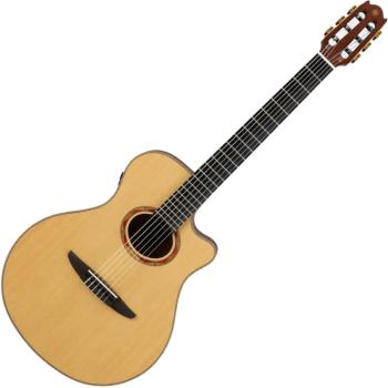 Yamaha NTX3N Natural Klasická gitara s elektronikou