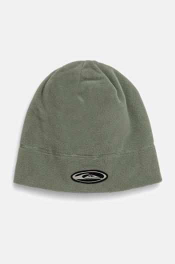 Čiapka Quiksilver Jackson zelená farba, EQYHA03383