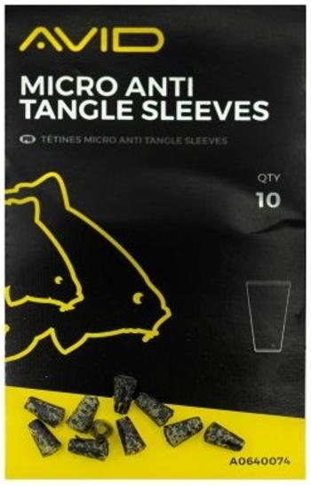 Avid carp prevleky micro anti tanhle sleeves