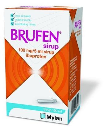 Brufen sirup sir.1 x 100 ml