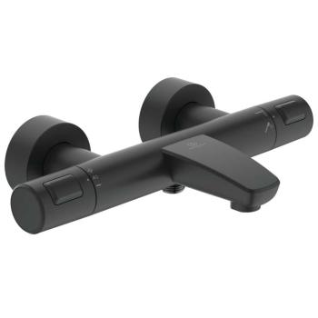 IDEAL STANDARD - CeraTherm Vaňová termostatická batéria, čierna A7544XG