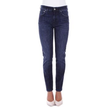 Dondup  DP651 DS0257  Džínsy Skinny Modrá