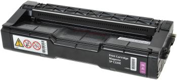 Toner Ricoh SPC220EM magenta