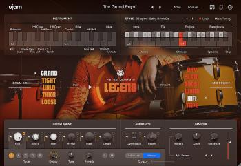 UJAM Legend (Digitálny produkt)
