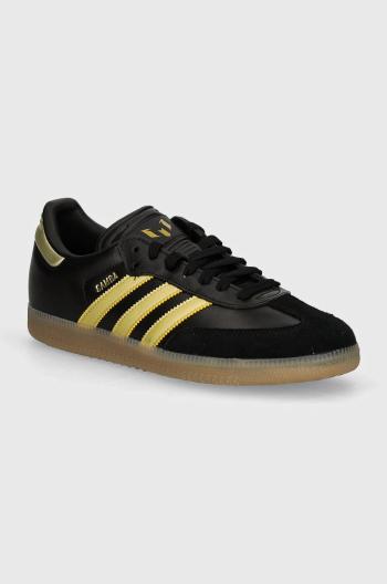 Kopačky adidas Performance Samba Messi čierna farba, IH8159