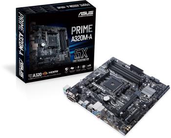 Alaplap ASUS PRIME A320M-A