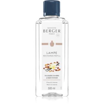 Maison Berger Paris Amber Powder náplň do katalytickej lampy 500 ml
