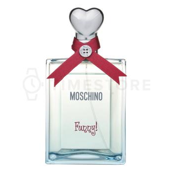 Moschino Funny! toaletná voda pre ženy 100 ml   - 30 dní na vrátenie tovaru, Garancia originality