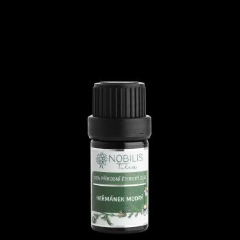 NOBILIS TILIA Éterický olej Harmanček modrý 5 ml