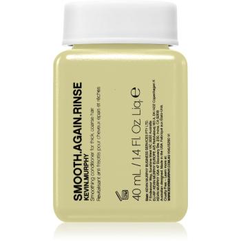 Kevin Murphy Smooth Again Rinse uhladzujúci kondicionér pre silné a nepoddajné vlasy 40 ml