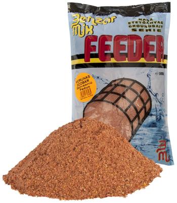 Benzar mix krmítková zmes ice mix feeder series 1 kg - plotica