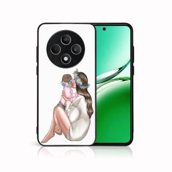 MY ART Ochranný kryt pre Oppo Reno12 5G BABY GIRL (111)