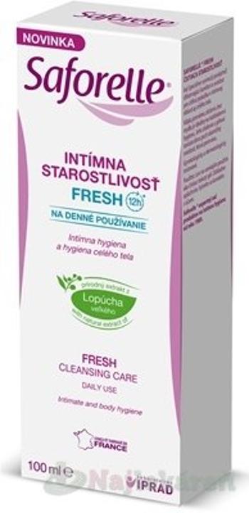 Saforelle intima gel FRESH, 100ml