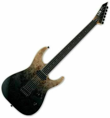 ESP LTD M-1000 HT BLKFD Black Fade Elektrická gitara