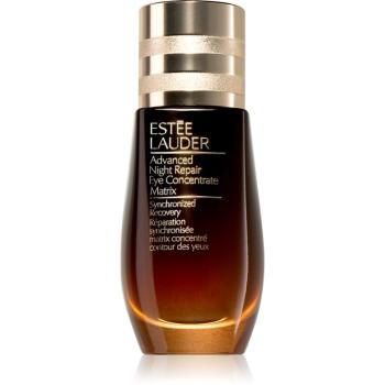 Estée Lauder Advanced Night Repair Eye Concentrate Matrix Synchronized Recovery hydratačný očný krém proti vráskam a tmavým kruhom 15 ml