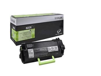 Lexmark 62D2X00 čierný (black) originálny toner