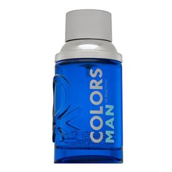 Benetton Colors de Benetton Man Blue toaletná voda pre mužov 60 ml