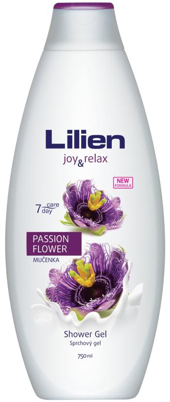 LILIEN Krémový sprchový gél Passion Flower 750 ml