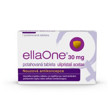 ELLAONE 30 mg tableta 1 ks