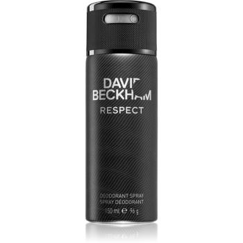 David Beckham Respect dezodorant v spreji pre mužov 150 ml