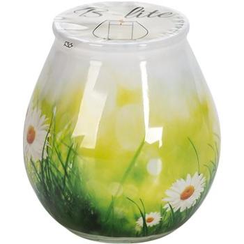 BISPOL záhradná sviečka margaréta, 120 g (5906927025728)