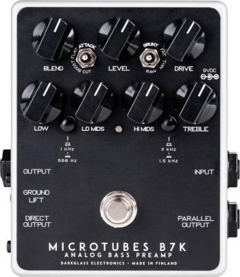 Darkglass Microtubes B7K v2 Basgitarový efekt