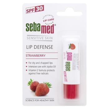 SEBAMED Balzam na pery Jahoda 4,8 g