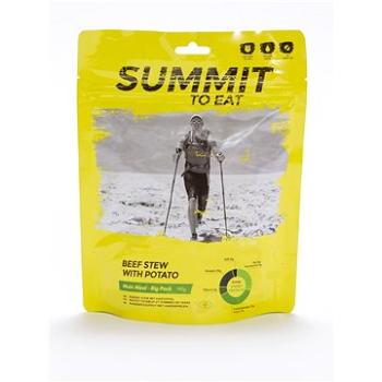 Summit To Eat – Dusené hovädzie vo vlastnej šťave so zemiakmi – big pack (5060138532038)