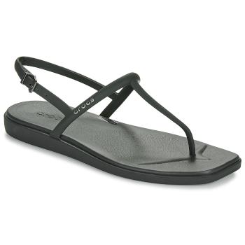 Crocs  Miami Thong Sandal  Žabky Čierna