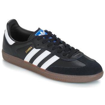 adidas  SAMBA OG  Nízke tenisky Čierna