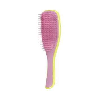 Tangle Teezer The Ultimate Detangler Hyper Yellow Rosebud kefa na vlasy