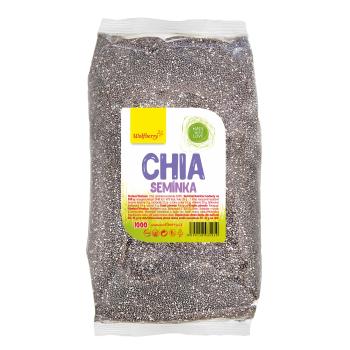 WOLFBERRY Chia semienka 1 kg