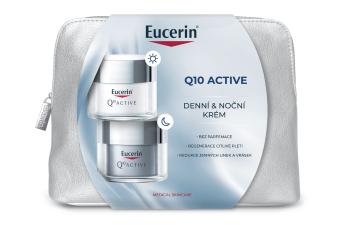 Eucerin Q10 Active vánoční kazeta 2 ks