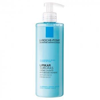 LA ROCHE-POSAY Lipikar Surgras sprchový gél 400ml