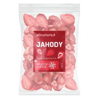 ALLNATURE Jahoda sušená mrazom 100 g