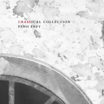 CRASS - PENIS ENVY (CRASSICAL COLLECTION), CD