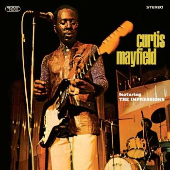 MAYFIELD, CURTIS - CURTIS MAYFIELD FT THE IMPRESSIONS, CD