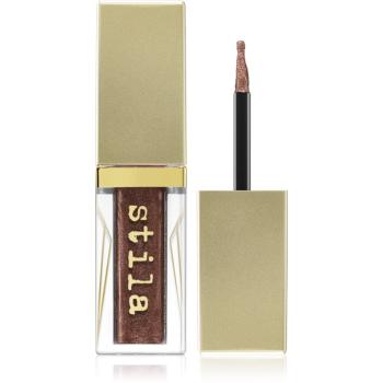 Stila Cosmetics Glitter & Glow Mini Tip trblietavé tekuté očné tiene Kitten Karma 4.5 ml