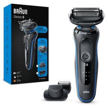 BRAUN Series 5 51-B1500s Blue