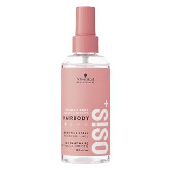 SCHWARZKOPF Professional Prep-Spray Vyživujúci stylingový sprej OSIS+ Hairbody 200 ml