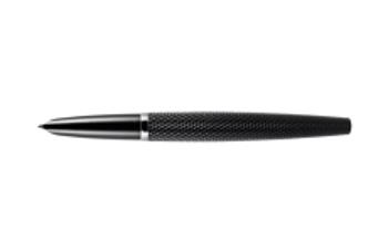 Diplomat D41301023 Viper Guilloche Black plniace pero