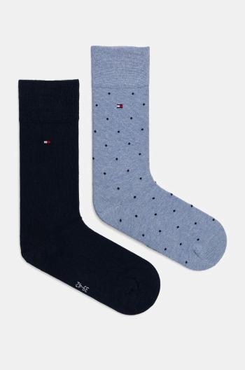 Ponožky Tommy Hilfiger 2-pak pánske, 701230780
