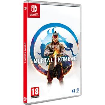 Mortal Kombat 1 – Nintendo Switch (5051895417010) + ZDARMA Darček Mortal Kombat 1 - Plátěná shopping taška Promo elektronický kľúč Mortal Kombat 1 – Shang Tsunga Character – Nintendo Switch