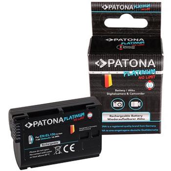 PATONA pre Nikon EN-EL15B 2040 mAh Li-Ion Platinum (PT1302)