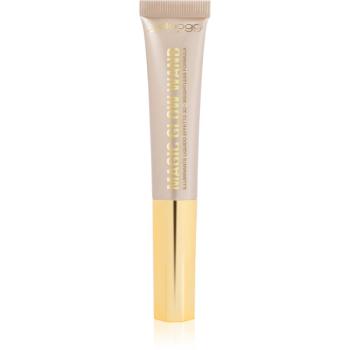 bellaoggi Magic Glow Wand Reflecting bronze krémový rozjasňovač na tvár a dekolt 11 ml