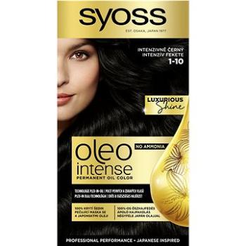 SYOSS Oleo Intense 1-10 Intenzívny čierny 50 ml (9000100815277)